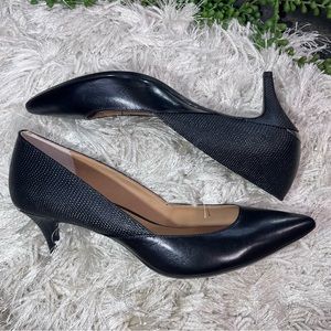 -NWOT Calvin Klein Patna Heeled Pump Size 9.5